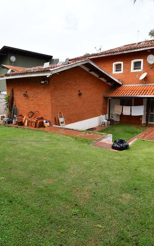 Casa de condomínio à venda com 483m², 3 quartos e 4 vagasJardim