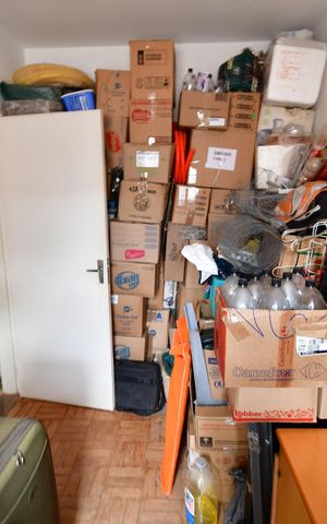 Casa de condomínio à venda com 483m², 3 quartos e 4 vagasQuarto de Serviço