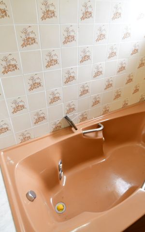Casa de condomínio à venda com 483m², 3 quartos e 4 vagasBanheiro da suíte