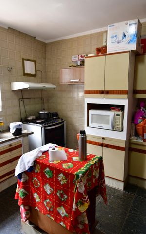 Casa de condomínio à venda com 483m², 3 quartos e 4 vagasCozinha