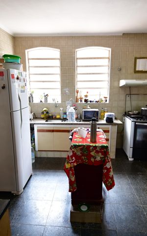 Casa de condomínio à venda com 483m², 3 quartos e 4 vagasCozinha
