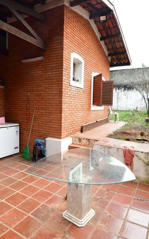 Casa de condomínio à venda com 483m², 3 quartos e 4 vagasQuintal