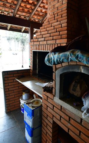 Casa de condomínio à venda com 483m², 3 quartos e 4 vagasChurrasqueira