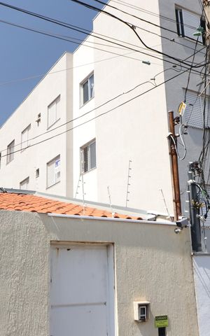 Apartamento para alugar com 48m², 2 quartos e 1 vagaPlaquinha