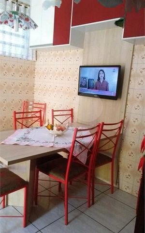 Casa à venda com 230m², 3 quartos e 6 vagas