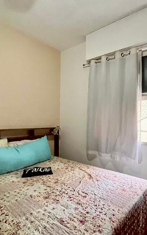 Apartamento à venda com 36m², 1 quarto e sem vaga Apartamento à venda com 36m², 1 quarto e sem vagaQuarto