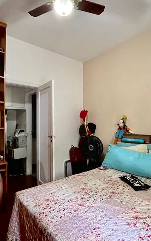 Apartamento à venda com 36m², 1 quarto e sem vaga Apartamento à venda com 36m², 1 quarto e sem vagaQuarto