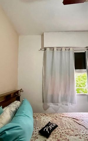 Apartamento à venda com 36m², 1 quarto e sem vaga Apartamento à venda com 36m², 1 quarto e sem vagaQuarto