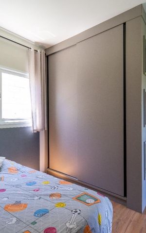 Casa de condomínio à venda com 176m², 3 quartos e 3 vagasQuarto