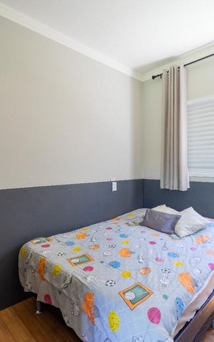 Casa de condomínio à venda com 176m², 3 quartos e 3 vagasQuarto