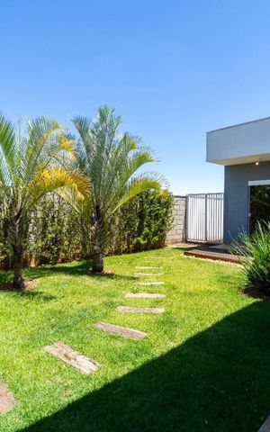 Casa de condomínio à venda com 176m², 3 quartos e 3 vagasÁrea externa