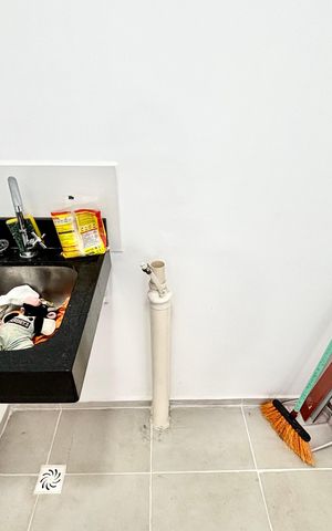 Apartamento para alugar com 34m², 2 quartos e sem vaga Apartamento para alugar com 34m², 2 quartos e sem vagaÁrea de Serviço