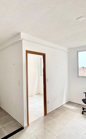 Apartamento para alugar com 34m², 2 quartos e sem vaga Apartamento para alugar com 34m², 2 quartos e sem vagaSala
