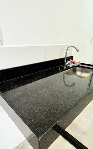 Apartamento para alugar com 34m², 2 quartos e sem vaga Apartamento para alugar com 34m², 2 quartos e sem vagaCozinha