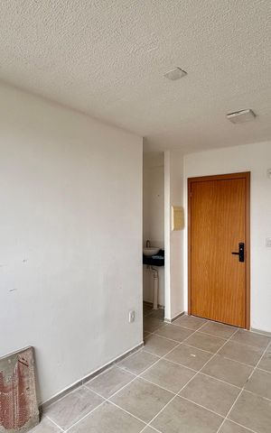 Apartamento para alugar com 34m², 2 quartos e sem vaga Apartamento para alugar com 34m², 2 quartos e sem vagaSala
