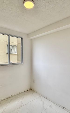Apartamento para alugar com 34m², 2 quartos e sem vaga Apartamento para alugar com 34m², 2 quartos e sem vagaQuarto 2
