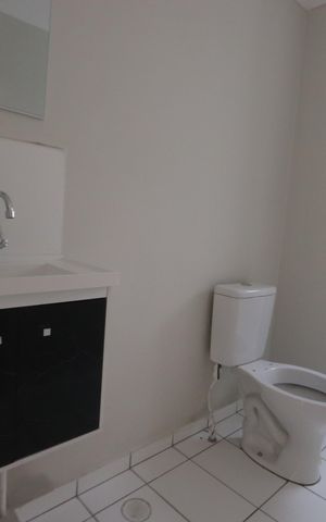 Apartamento para alugar com 50m², 2 quartos e sem vagaBanheiro
