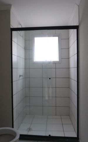 Apartamento para alugar com 50m², 2 quartos e sem vagaBanheiro