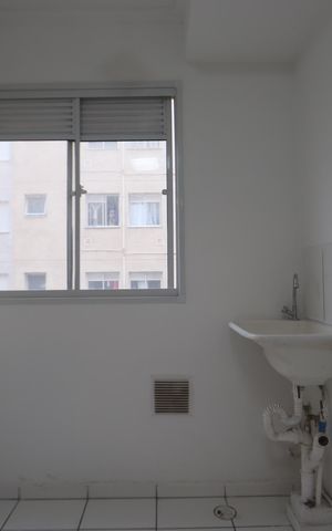 Apartamento para alugar com 50m², 2 quartos e sem vagaCozinha e Área de Serviço