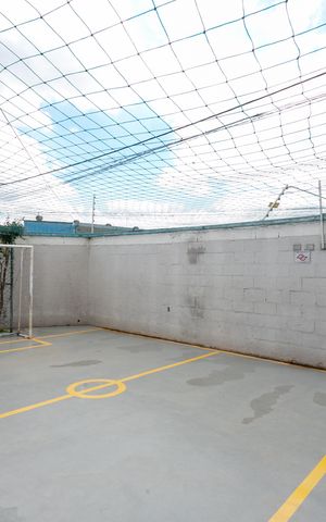 Apartamento para alugar com 48m², 2 quartos e 1 vagaÁrea comum - Quadra 