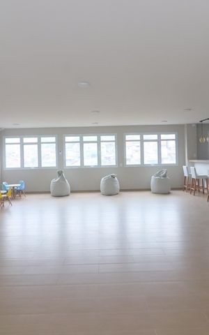 Apartamento para alugar com 41m², 2 quartos e 1 vagaÁrea comum - Salão de festas infaltil