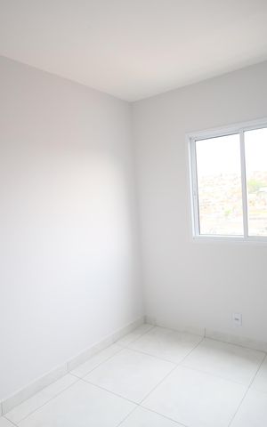 Apartamento para alugar com 41m², 2 quartos e 1 vagaQuarto 2