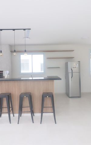 Apartamento para alugar com 41m², 2 quartos e 1 vagaÁrea comum - Espaço gourmet