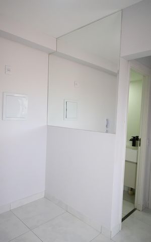 Apartamento para alugar com 41m², 2 quartos e 1 vagaSala/Cozinha