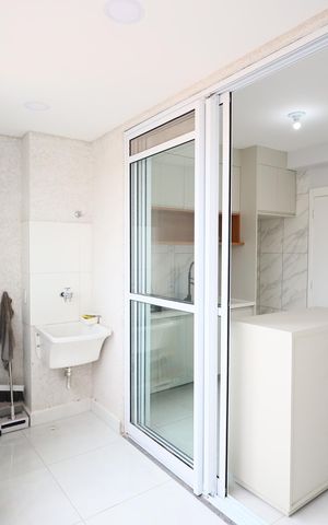 Apartamento para alugar com 41m², 2 quartos e 1 vagaÁrea de Serviço