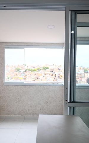 Apartamento para alugar com 41m², 2 quartos e 1 vagaSala/Cozinha