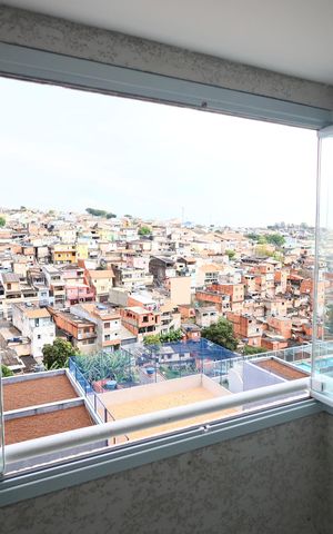 Apartamento para alugar com 41m², 2 quartos e 1 vagaÁrea de Serviço