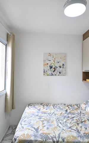Apartamento à venda com 35m², 2 quartos e sem vagaQuarto 1