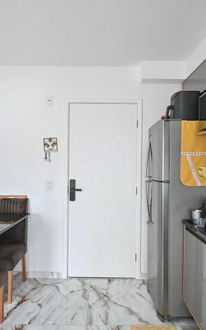 Apartamento à venda com 35m², 2 quartos e sem vagaCozinha
