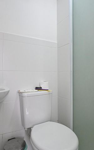 Apartamento à venda com 35m², 2 quartos e sem vagaBanheiro