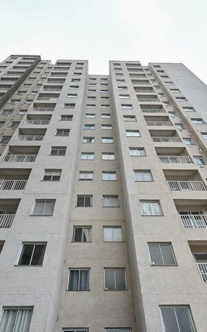 Apartamento à venda com 35m², 2 quartos e sem vagaFachada
