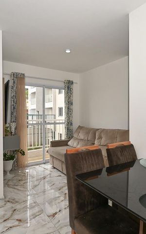 Apartamento à venda com 35m², 2 quartos e sem vagaSala