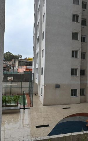 Apartamento à venda com 35m², 2 quartos e sem vagaVista do Quarto 1