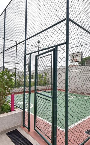 Apartamento à venda com 35m², 2 quartos e sem vagaQuadra