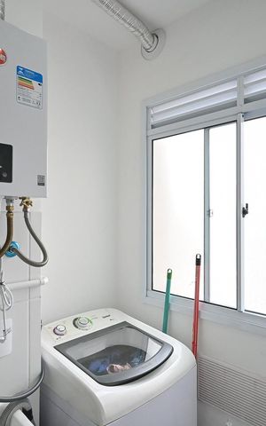 Apartamento à venda com 35m², 2 quartos e sem vagaÁrea de Serviço 
