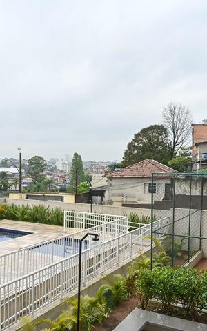 Apartamento à venda com 35m², 2 quartos e sem vagaVista do Quarto 2