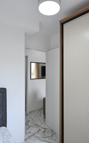 Apartamento à venda com 35m², 2 quartos e sem vagaQuarto 2