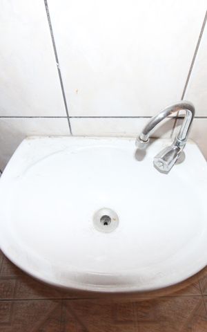 Casa para alugar com 60m², 2 quartos e sem vagaBanheiro 1