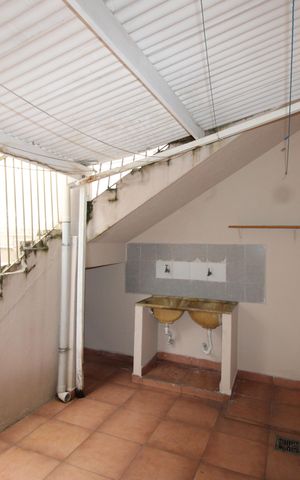 Casa para alugar com 60m², 2 quartos e sem vagaÁrea de Serviço