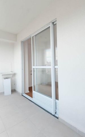 Apartamento para alugar com 36m², 2 quartos e sem vagaÁrea de Serviço
