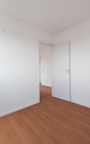 Apartamento para alugar com 36m², 2 quartos e sem vagaQuarto 2