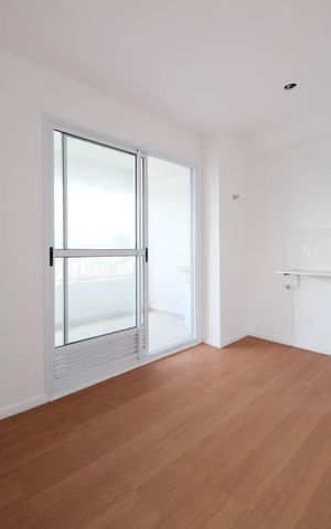 Apartamento para alugar com 36m², 2 quartos e sem vagaSala/Cozinha