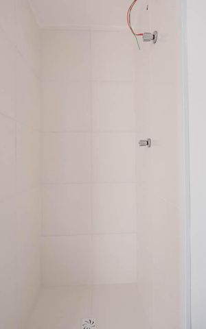 Apartamento para alugar com 36m², 2 quartos e sem vagaBanheiro