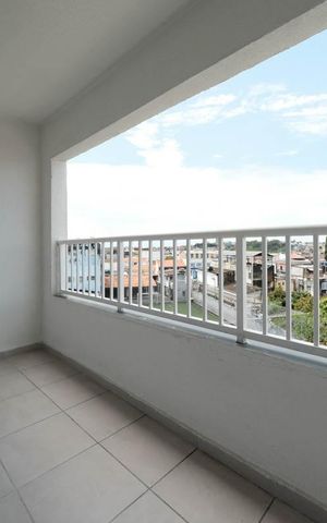 Apartamento para alugar com 36m², 2 quartos e sem vagaÁrea de Serviço