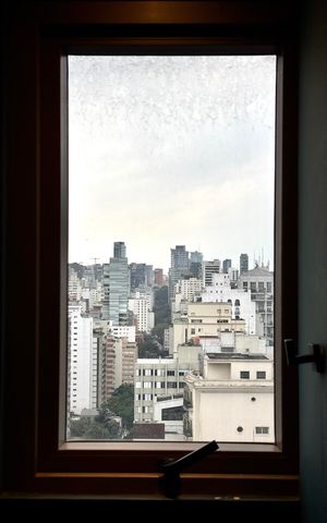 Studio para alugar com 22m², 1 quarto e sem vaga Studio para alugar com 22m², 1 quarto e sem vagaBanheiro