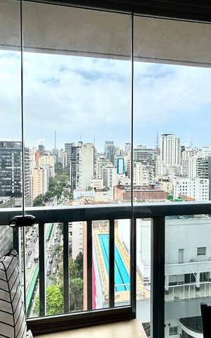 Studio para alugar com 22m², 1 quarto e sem vaga Studio para alugar com 22m², 1 quarto e sem vagaStudio
